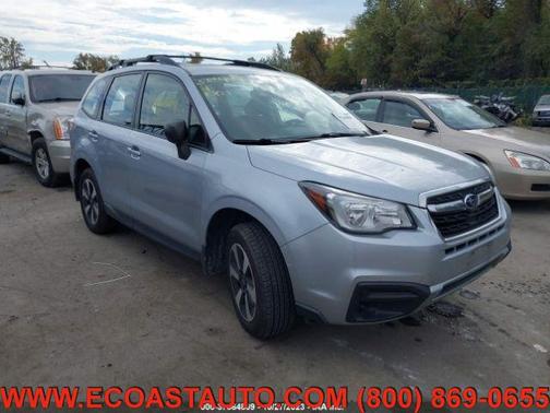 2017 Subaru Forester 2.5i