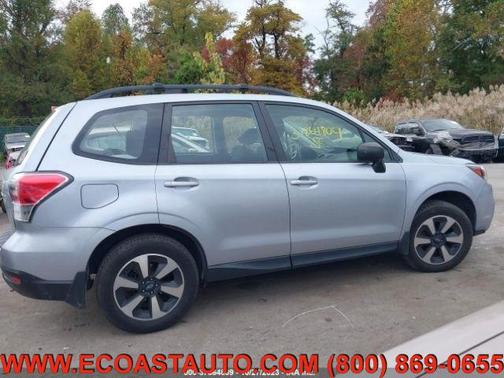 2017 Subaru Forester 2.5i