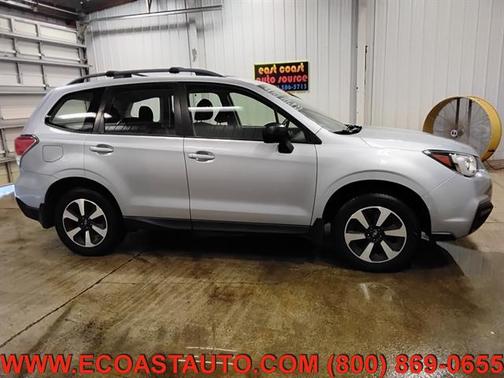 2017 Subaru Forester 2.5i