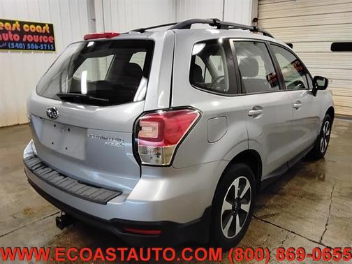 2017 Subaru Forester 2.5i