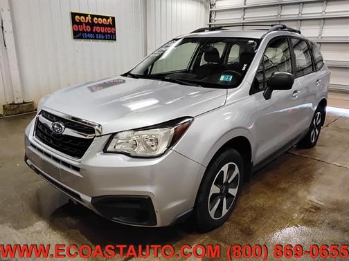 2017 Subaru Forester 2.5i