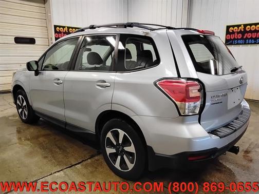 2017 Subaru Forester 2.5i