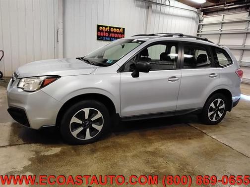 2017 Subaru Forester 2.5i