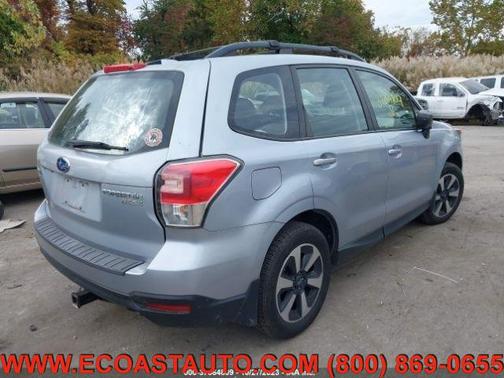 2017 Subaru Forester 2.5i