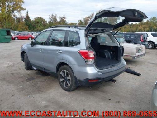 2017 Subaru Forester 2.5i