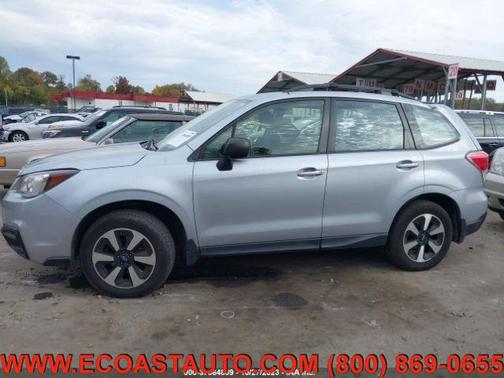 2017 Subaru Forester 2.5i