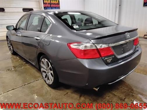 2013 Honda Accord Sport
