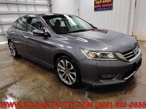 2013 Honda Accord Sport
