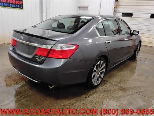 2013 Honda Accord Sport