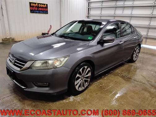 2013 Honda Accord Sport