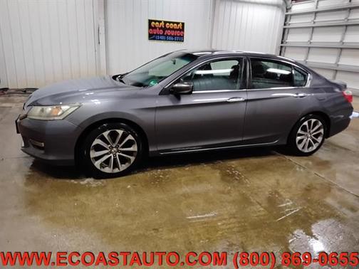 2013 Honda Accord Sport