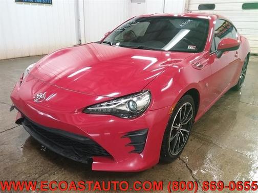 2017 Toyota 86 Base