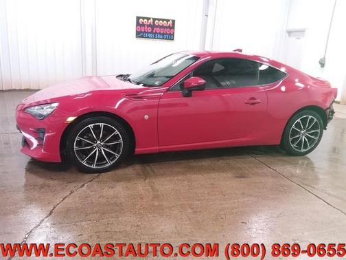 2017 Toyota 86 Base