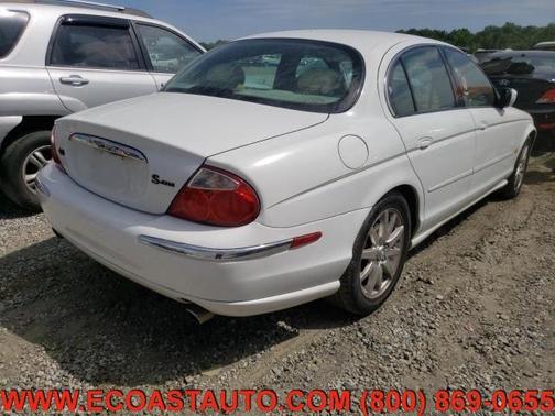 Photo 4 of 10 of 2000 Jaguar S-Type 4.0