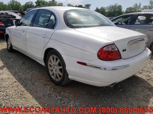 Photo 2 of 10 of 2000 Jaguar S-Type 4.0