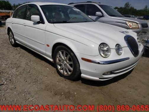 Photo 3 of 10 of 2000 Jaguar S-Type 4.0