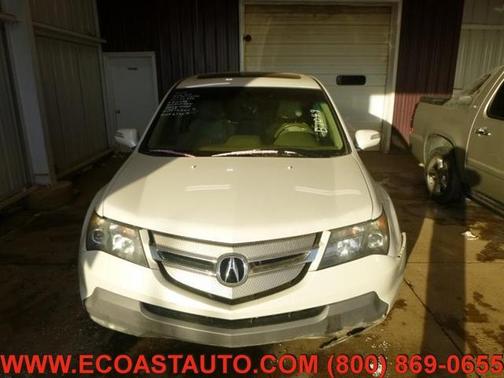 Photo 4 of 12 of 2008 Acura MDX Technology