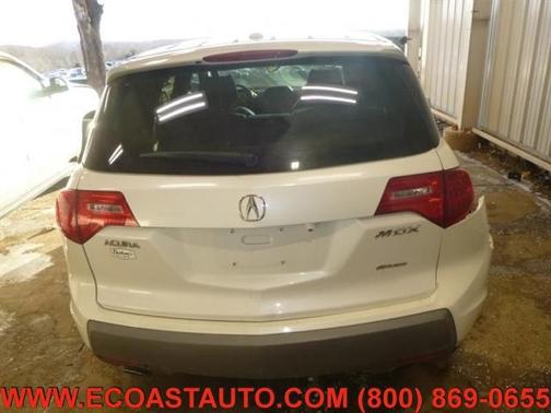 Photo 5 of 12 of 2008 Acura MDX Technology