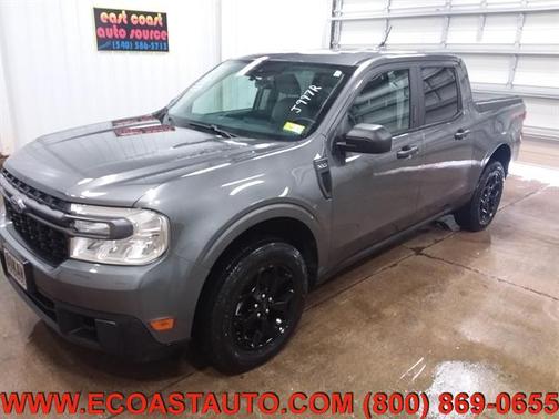 2022 Ford Maverick XLT 4WD
