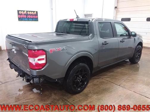 2022 Ford Maverick XLT 4WD