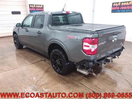 2022 Ford Maverick XLT 4WD