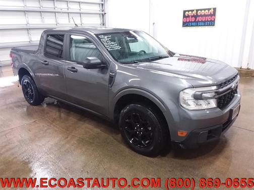 2022 Ford Maverick XLT 4WD
