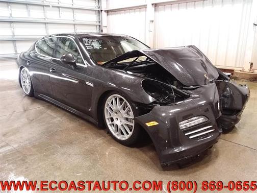 2010 Porsche Panamera 4S