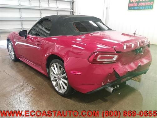 2017 FIAT 124 Spider Base