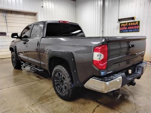 Magnetic Gray Metallic 2019 Toyota Tundra SR5