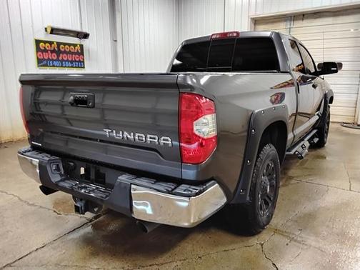 Magnetic Gray Metallic 2019 Toyota Tundra SR5