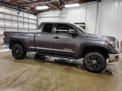 Magnetic Gray Metallic 2019 Toyota Tundra SR5