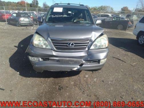 Photo 5 of 9 of 2005 Lexus GX 470 Base (A5)