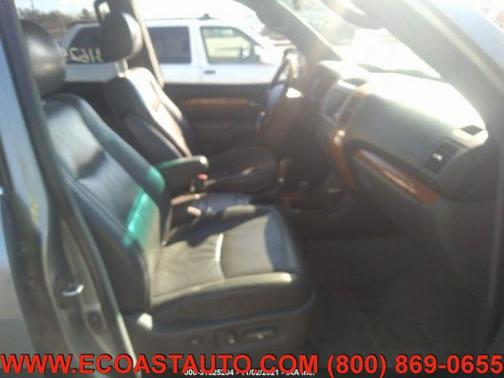 2005 Lexus GX 470 4WD