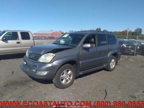 Photo 1 of 9 of 2005 Lexus GX 470 Base (A5)