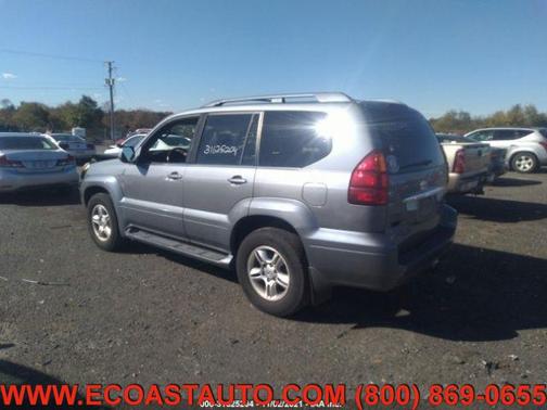 2005 Lexus GX 470 4WD