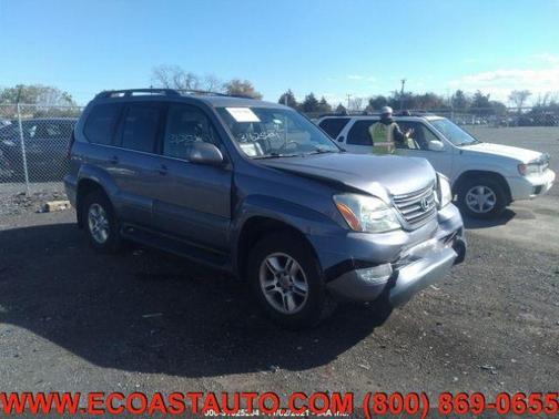 Photo 3 of 9 of 2005 Lexus GX 470 Base (A5)