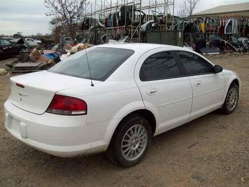 2005 Chrysler Sebring Base