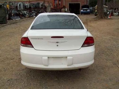 2005 Chrysler Sebring Base
