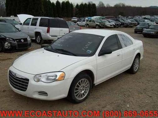 Photo 1 of 7 of 2005 Chrysler Sebring Base