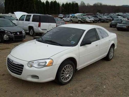2005 Chrysler Sebring Base