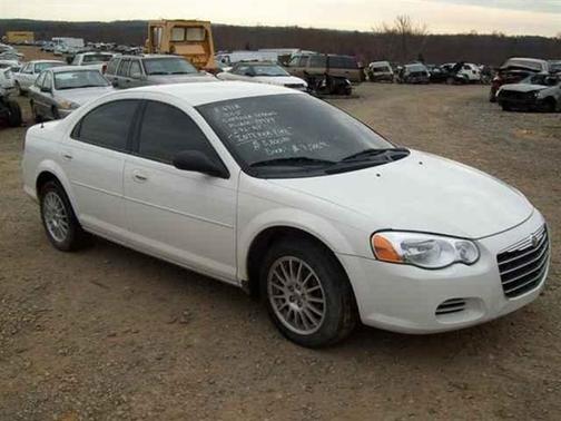 2005 Chrysler Sebring Base