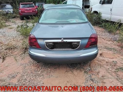 1999 Lincoln Continental 