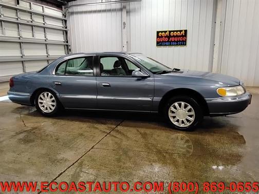 1999 Lincoln Continental 
