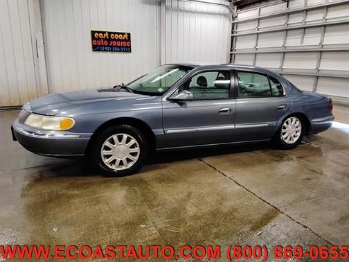 1999 Lincoln Continental 
