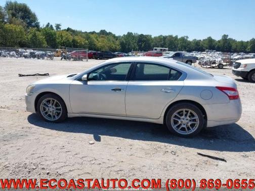 2011 Nissan Maxima SV