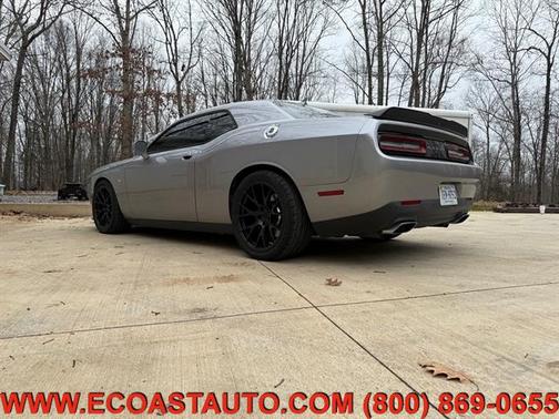2015 Dodge Challenger R/T Scat Pack