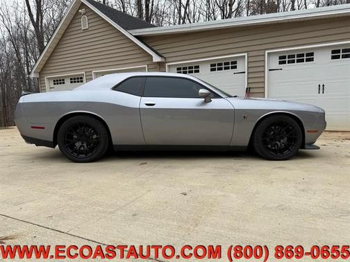 2015 Dodge Challenger R/T Scat Pack