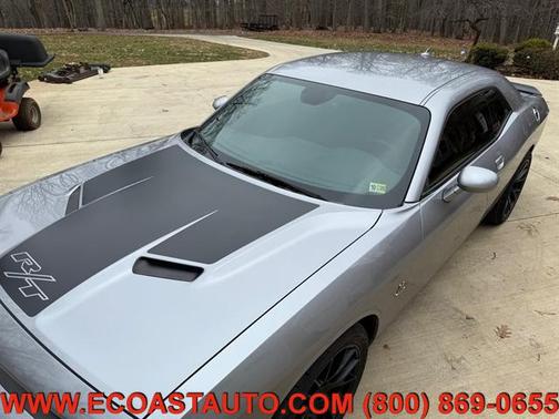 2015 Dodge Challenger R/T Scat Pack