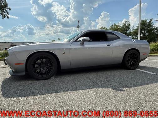 2015 Dodge Challenger R/T Scat Pack