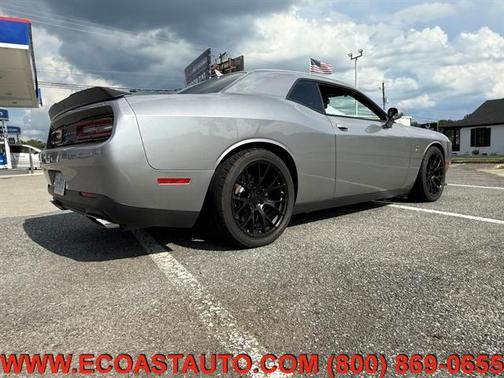 2015 Dodge Challenger R/T Scat Pack